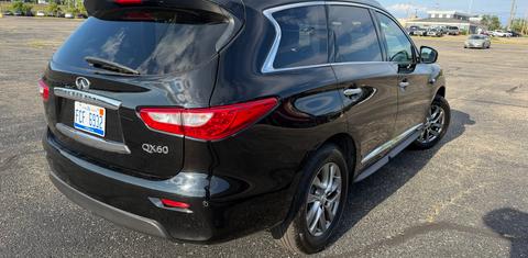 INFINITI QX60 2015