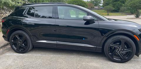 Chevrolet Equinox EV 2024