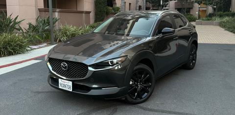 Mazda CX-30 2025