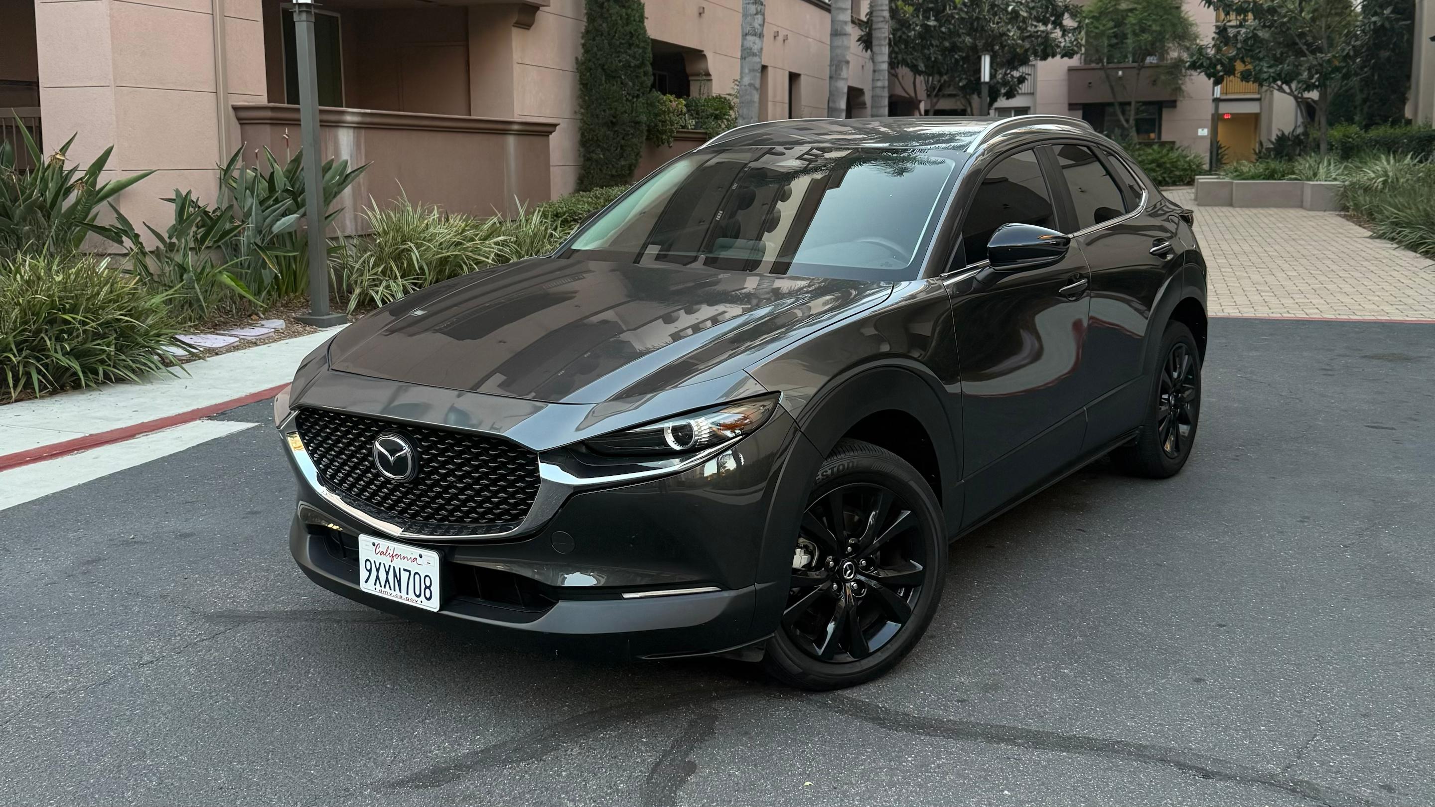 Mazda CX-30 2025 in 