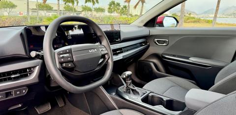 Kia K4 2025