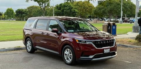Kia Carnival 2022