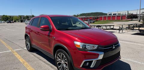 Mitsubishi Outlander Sport 2018