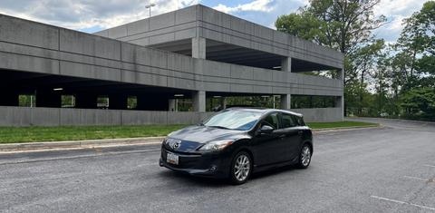 Mazda Mazda3 2012