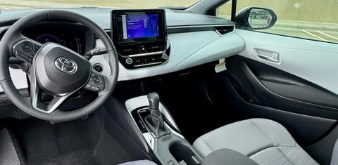 Toyota Corolla 2026