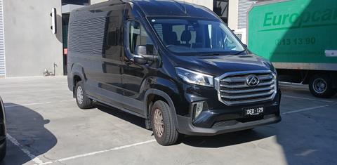 LDV V80 2024