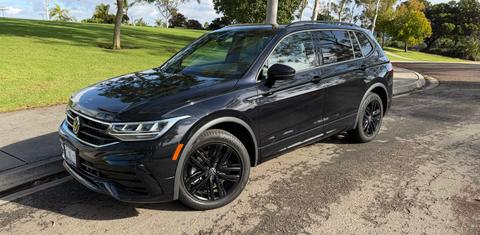 Volkswagen Tiguan 2022