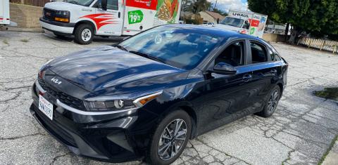 Kia Forte 2024