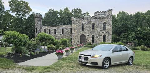 Chevrolet Malibu 2015
