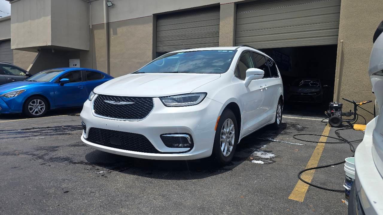 Chrysler Pacifica 2022 in Plantation, FL
