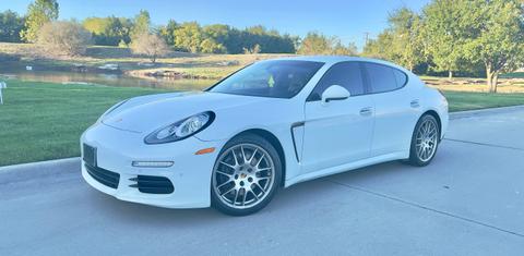 Porsche Panamera 2016
