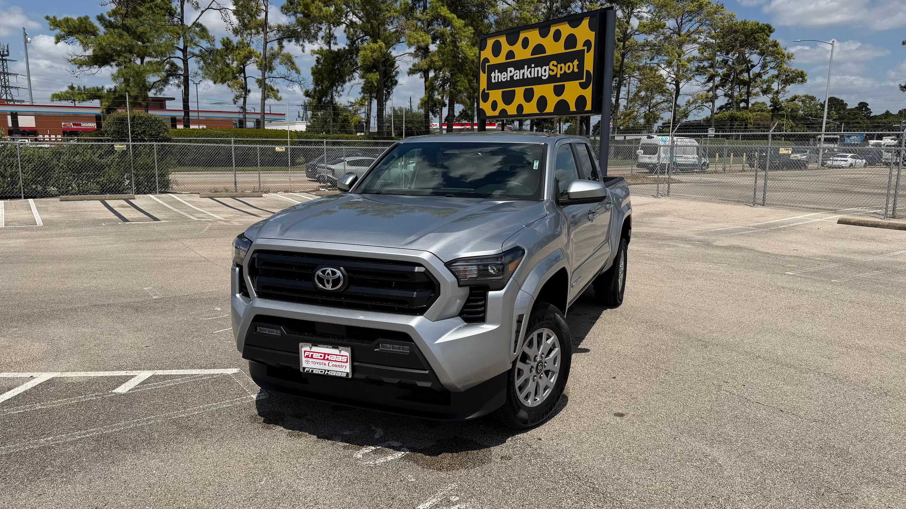 Toyota Tacoma 2026 in Houston, TX
