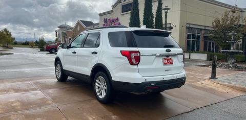 Ford Explorer 2016