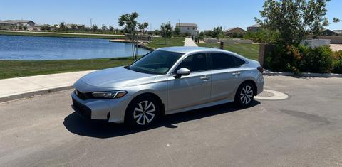 Honda Civic 2026