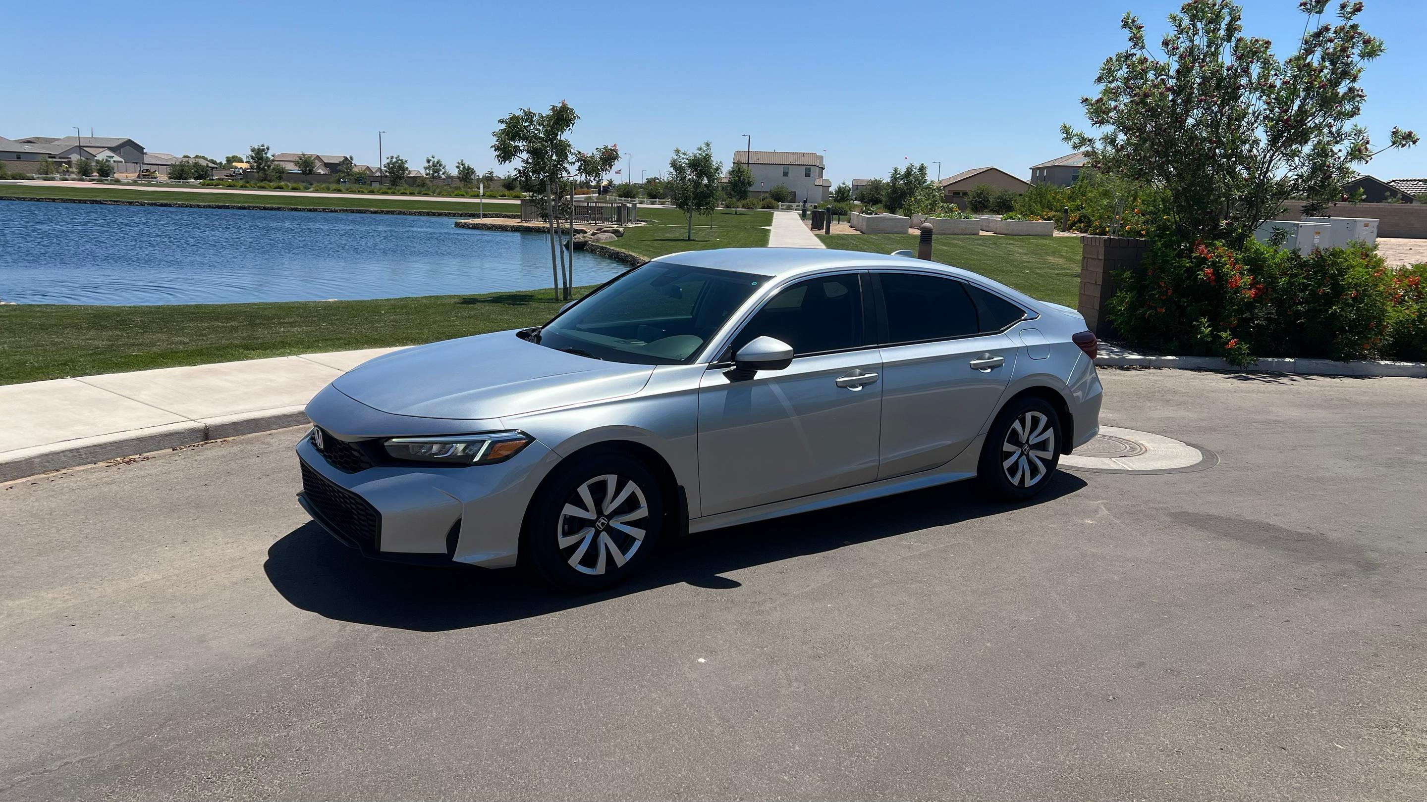 Honda Civic 2026 in 
