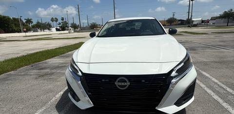 Nissan Altima 2025