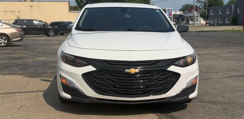 Chevrolet Malibu 2019