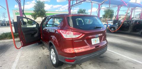 Ford Escape 2014