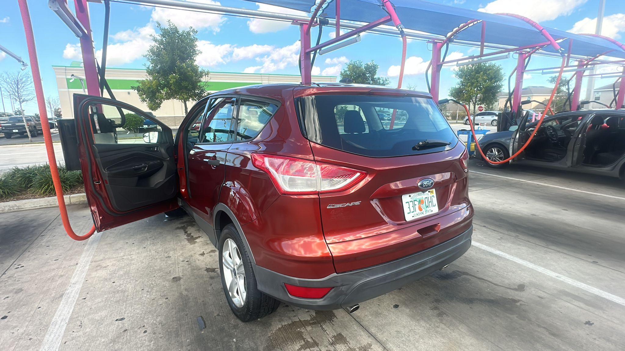 Ford Escape 2014 in 