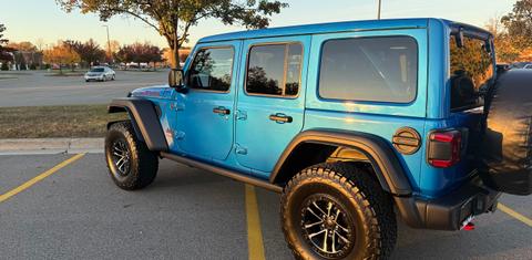 Jeep Wrangler 2024