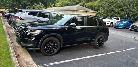 Honda HR-V 2023
