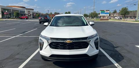 Chevrolet Trax 2024