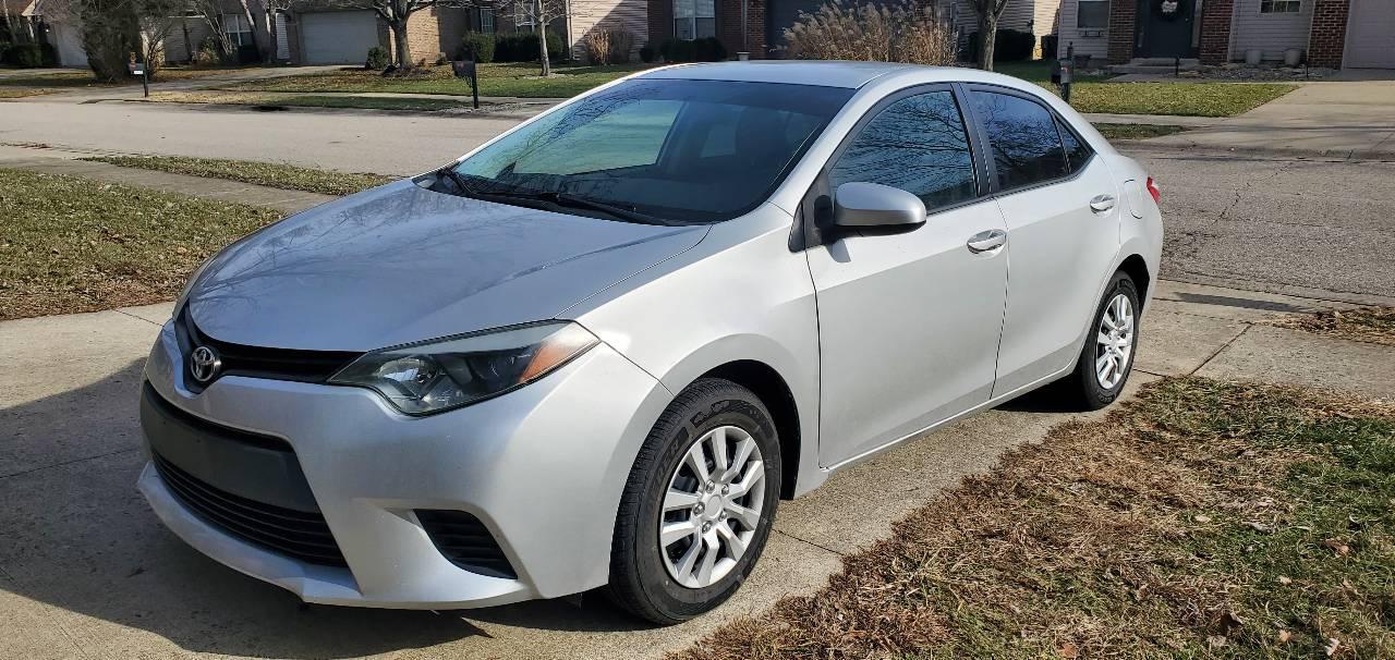 Toyota Corolla 2014 in Louisville, KY