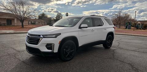 Chevrolet Traverse 2022