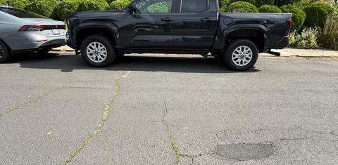 Toyota Tacoma 2026