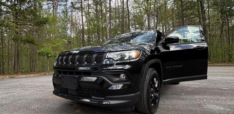 Jeep Compass 2024