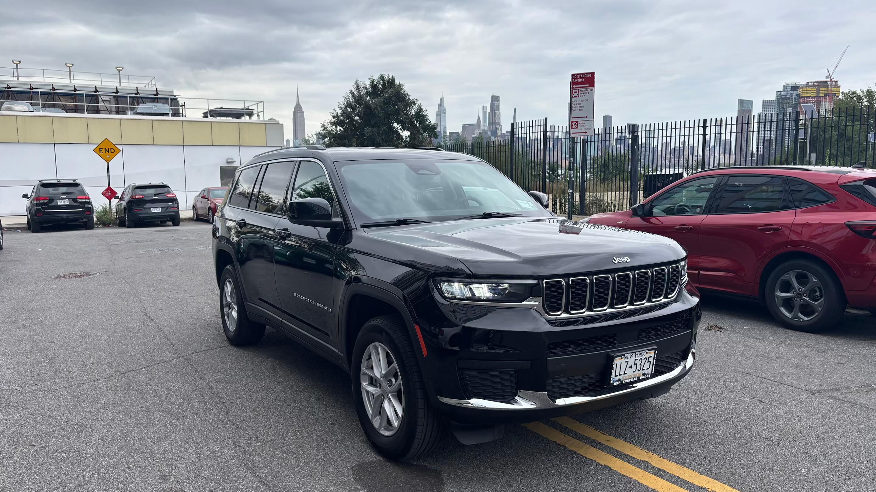 Jeep Grand Cherokee L 2023 in Brooklyn, NY