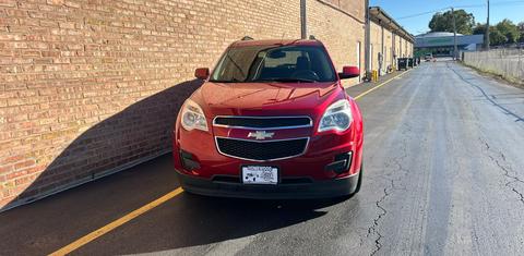Chevrolet Equinox 2013