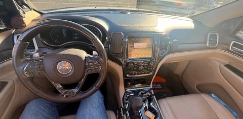 Jeep Grand Cherokee 2017