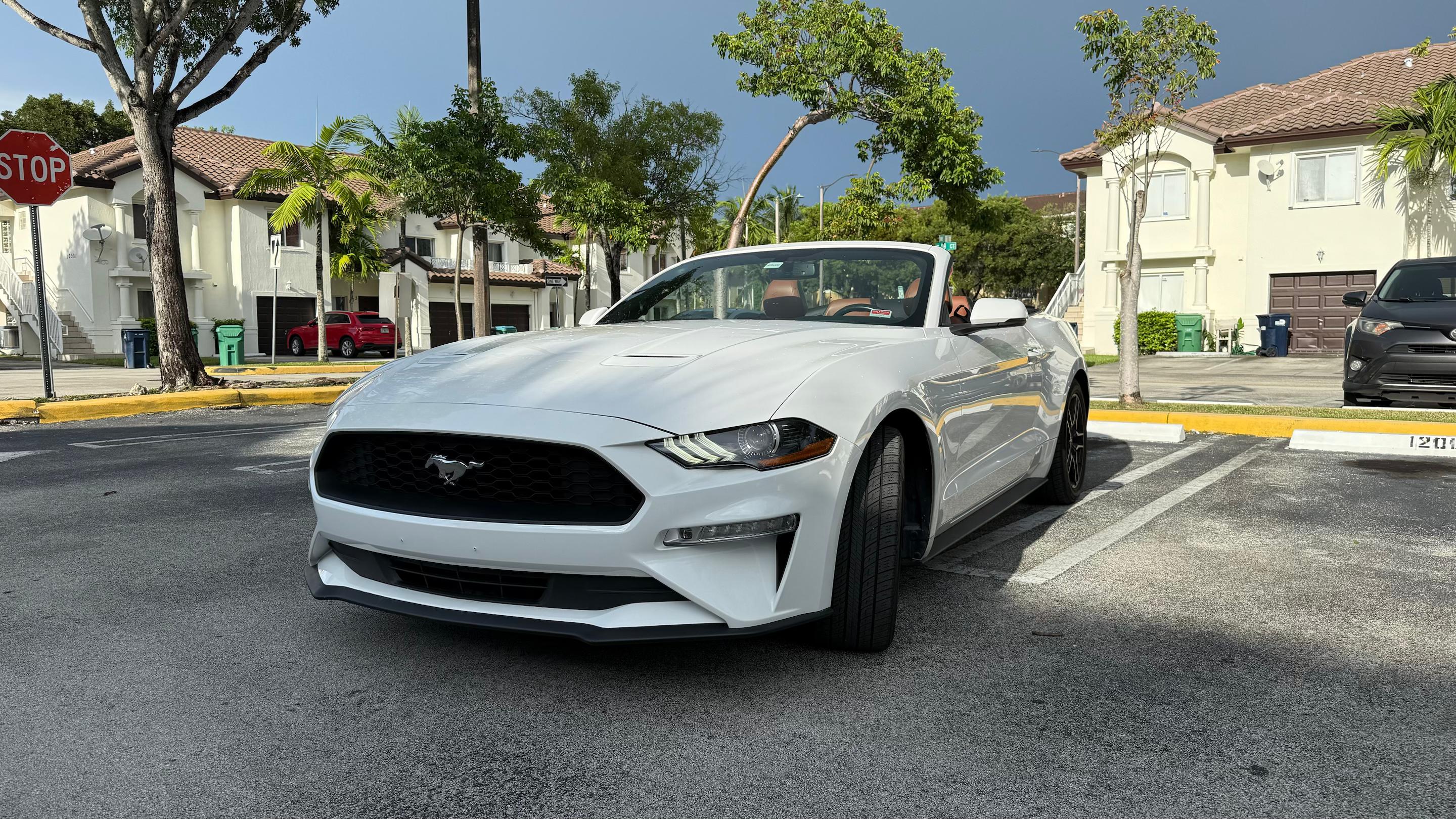 Ford Mustang 2018 in Clermont, FL