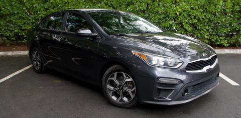 Kia Forte 2019