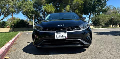 Kia Forte 2023