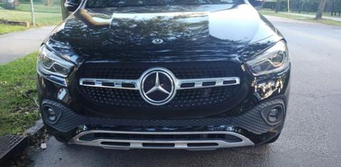 Mercedes-Benz GLA-Class 2021