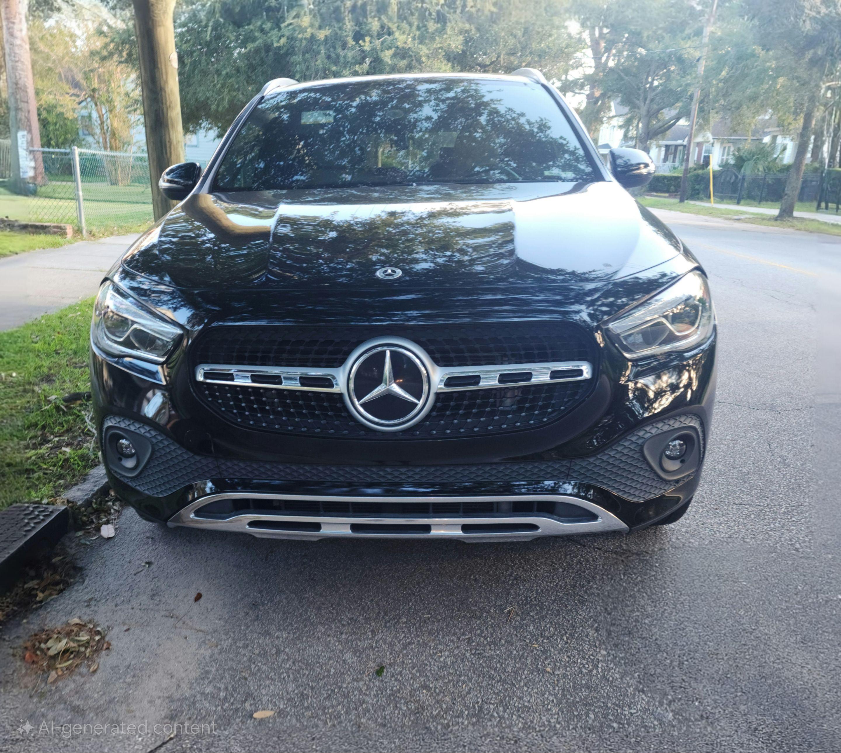 Mercedes-Benz GLA-Class 2021 in Charleston, SC
