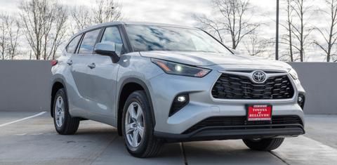 Toyota Highlander 2023