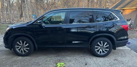 Honda Pilot 2019