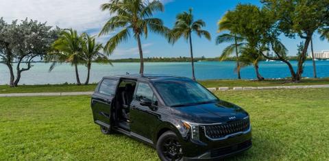 Kia Carnival 2025