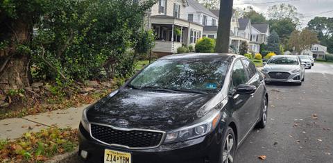 Kia Forte 2018
