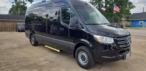 Mercedes-Benz Sprinter 2026