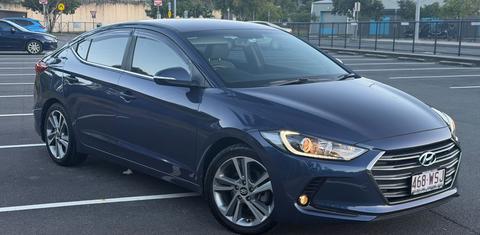 Hyundai ELANTRA 2016