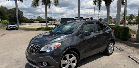 Buick Encore 2016