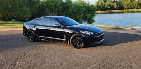 Kia Stinger 2022