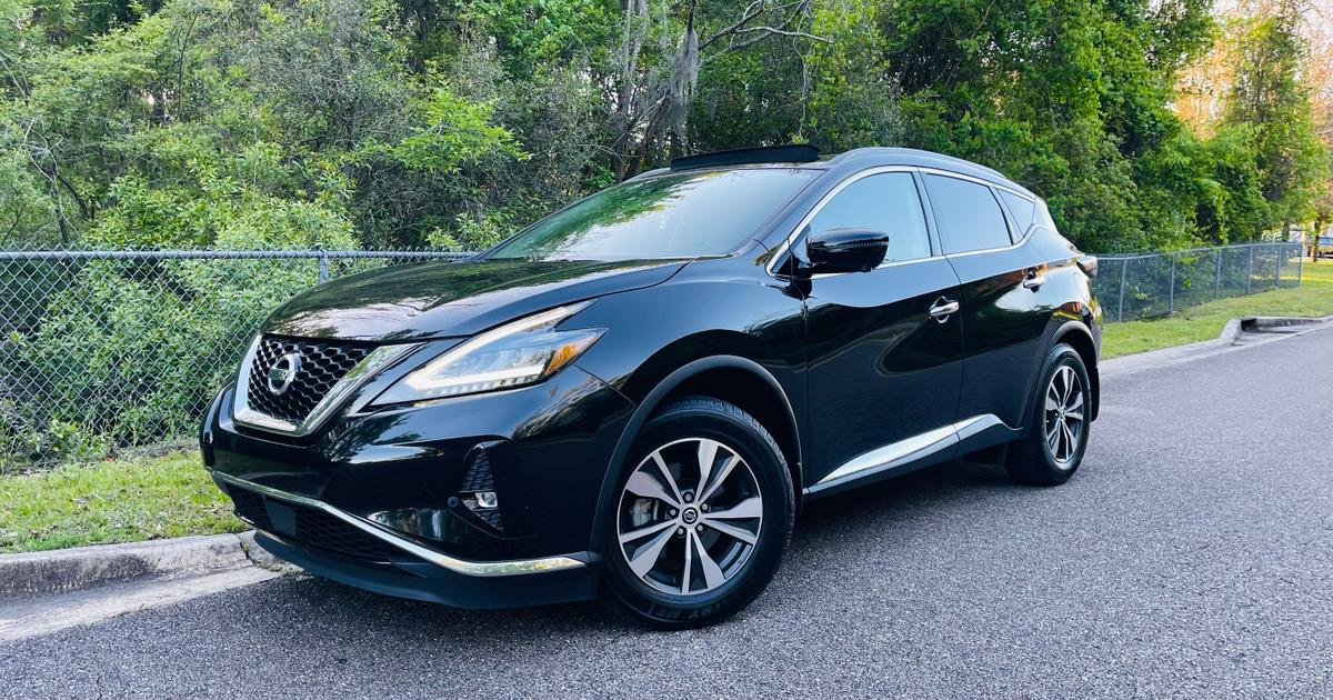 Nissan Murano 2020 rental in Jacksonville, FL by Alvin C. Turo
