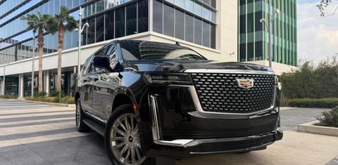 Cadillac Escalade ESV 2021