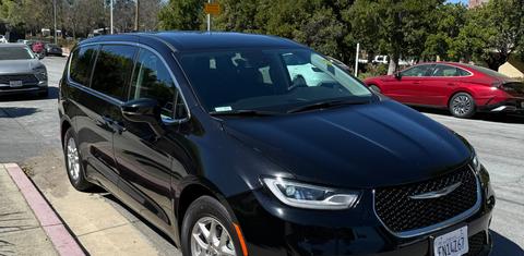 Chrysler Pacifica 2024