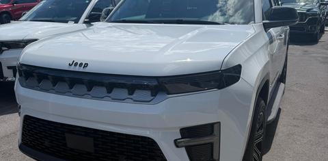 Jeep Grand Wagoneer 2026